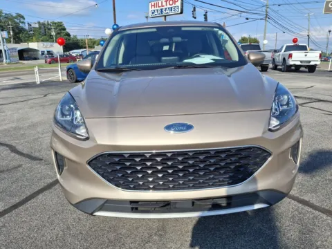 Photos of 2020 FORD ESCAPE SE for sale in Knoxville, TN at Hilltop Car Sales