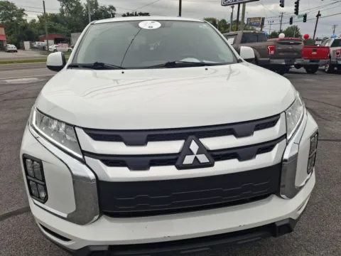 Photos of 2021 MITSUBISHI OUTLANDER SPORT ES for sale in Knoxville, TN at Hilltop Car Sales