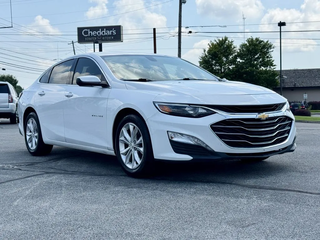 2020 CHEVROLET MALIBU LT