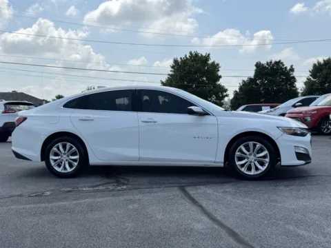 Photos of 2020 CHEVROLET MALIBU LT for sale in Knoxville, TN at Hilltop Car Sales