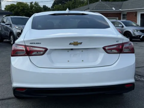 More photos of 2020 CHEVROLET MALIBU LT at Hilltop Car Sales, TN