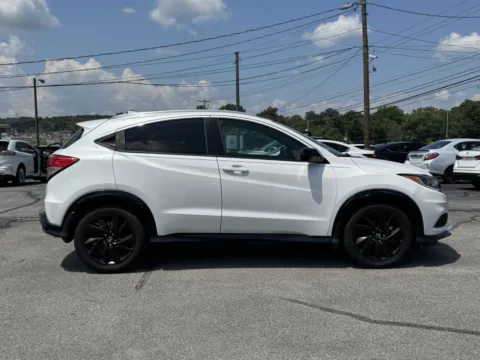Photos of 2021 HONDA HR-V SPORT for sale in Knoxville, TN at Hilltop Car Sales