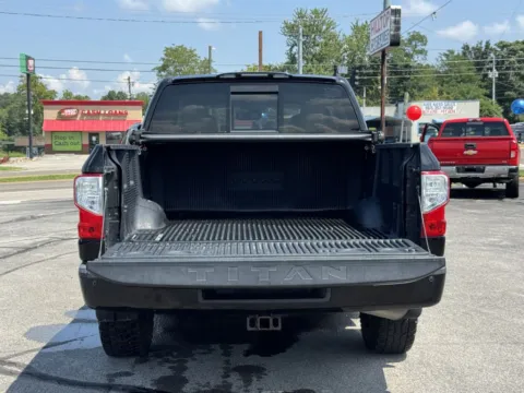 More photos of 2018 NISSAN TITAN SV at Hilltop Car Sales, TN