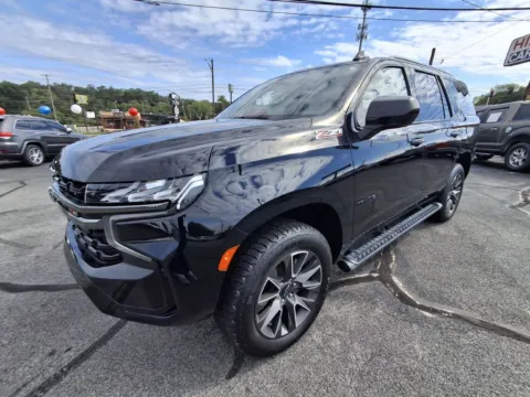 More photos of 2021 CHEVROLET TAHOE 1500 Z71 at Hilltop Car Sales, TN