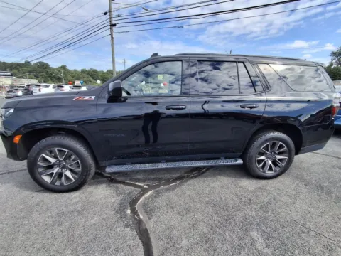 More photos of 2021 CHEVROLET TAHOE 1500 Z71 at Hilltop Car Sales, TN
