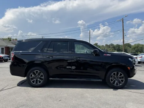 Another view of 2021 CHEVROLET TAHOE 1500 Z71 for sale in Knoxville, TN at Hilltop Car Sales