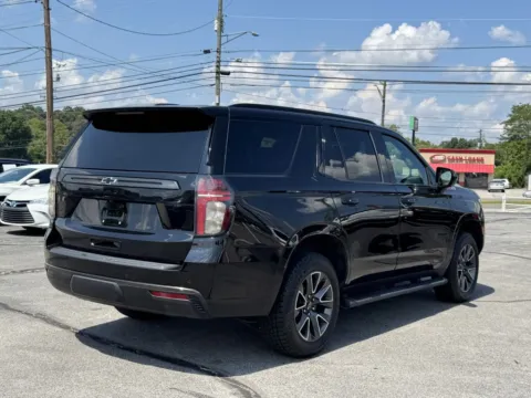 Another view of 2021 CHEVROLET TAHOE 1500 Z71 for sale in Knoxville, TN at Hilltop Car Sales