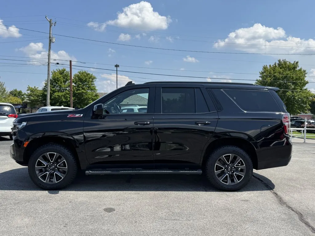 2021 Chevrolet Tahoe Z71 - Photo 6