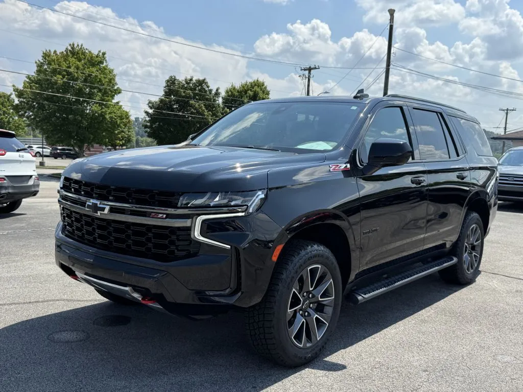 2021 Chevrolet Tahoe Z71 - Photo 7
