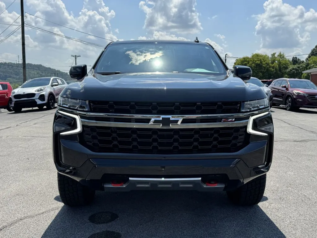 2021 Chevrolet Tahoe Z71 - Photo 8
