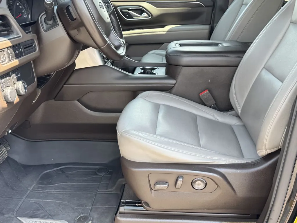 2021 Chevrolet Tahoe Z71 - Photo 13