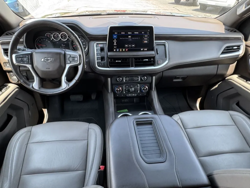 2021 Chevrolet Tahoe Z71 - Photo 14