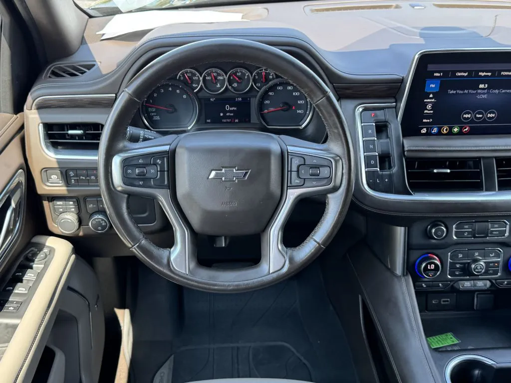 2021 Chevrolet Tahoe Z71 - Photo 15