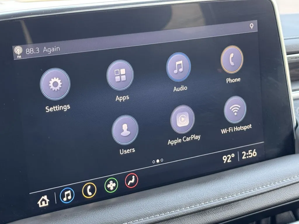2021 Chevrolet Tahoe Z71 - Photo 23