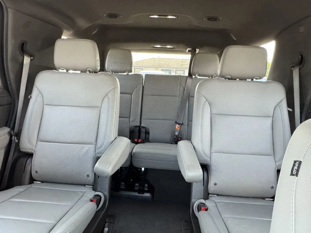 2021 Chevrolet Tahoe Z71 - Photo 24