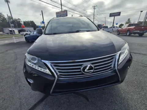 Photos of 2015 LEXUS RX 350 for sale in Knoxville, TN at Hilltop Car Sales