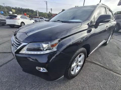 Another view of 2015 LEXUS RX 350 for sale in Knoxville, TN at Hilltop Car Sales