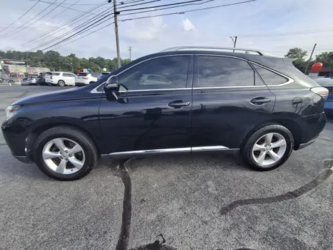 More photos of 2015 LEXUS RX 350 at Hilltop Car Sales, TN