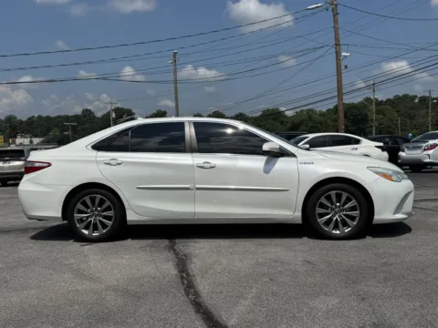 Another view of 2016 TOYOTA CAMRY HYBRID for sale in Knoxville, TN at Hilltop Car Sales