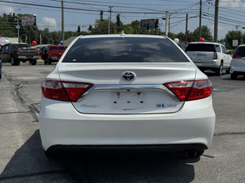 More photos of 2016 TOYOTA CAMRY HYBRID at Hilltop Car Sales, TN