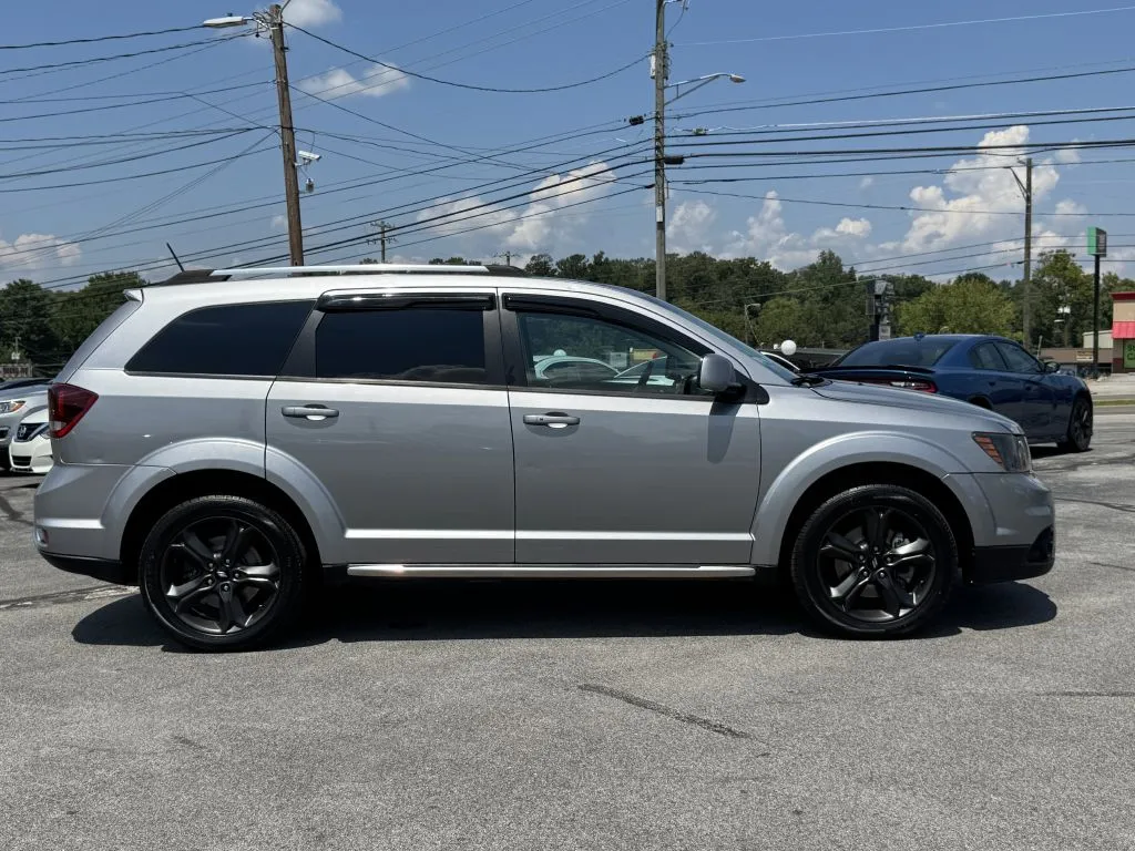 2018 DODGE JOURNEY CROSSROAD