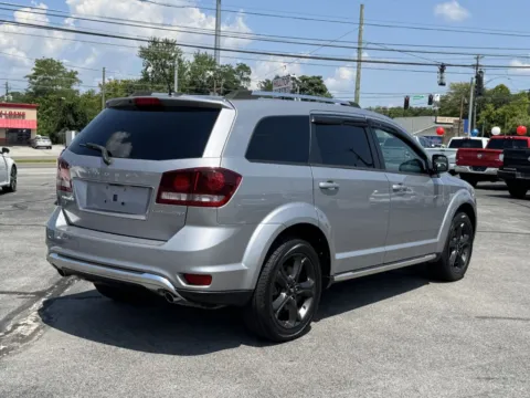 Photos of 2018 DODGE JOURNEY CROSSROAD for sale in Knoxville, TN at Hilltop Car Sales
