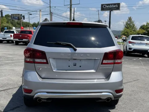Another view of 2018 DODGE JOURNEY CROSSROAD for sale in Knoxville, TN at Hilltop Car Sales