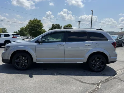 More photos of 2018 DODGE JOURNEY CROSSROAD at Hilltop Car Sales, TN