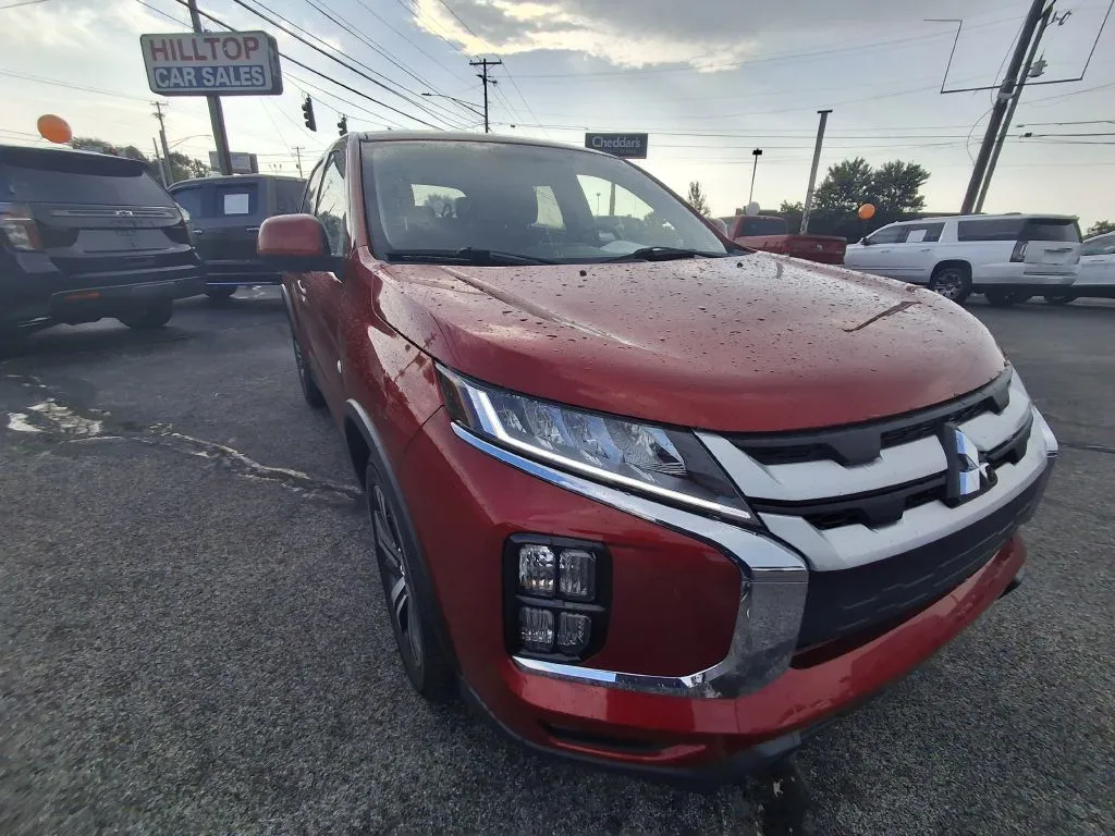 2020 MITSUBISHI OUTLANDER SPORT ES