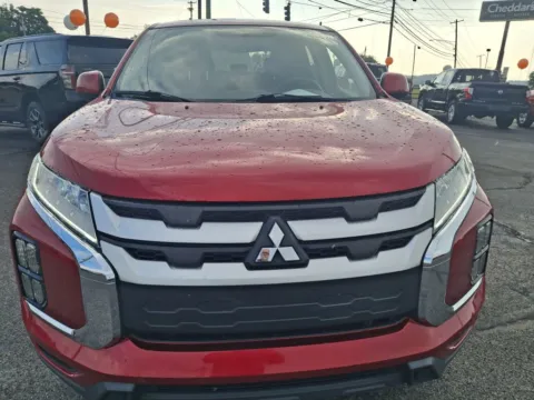 Photos of 2020 MITSUBISHI OUTLANDER SPORT ES for sale in Knoxville, TN at Hilltop Car Sales