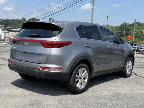 Another view of 2019 KIA SPORTAGE LX for sale in Knoxville, TN at Hilltop Car Sales
