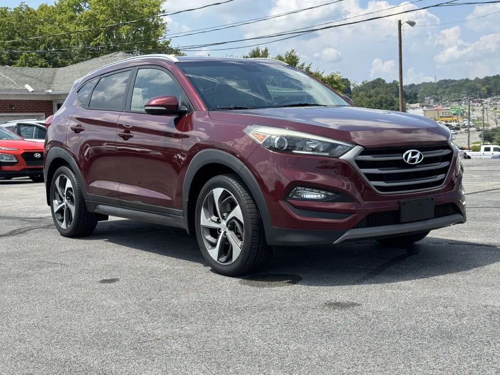 2016 HYUNDAI TUCSON LIMITED for sale in Knoxville, TN