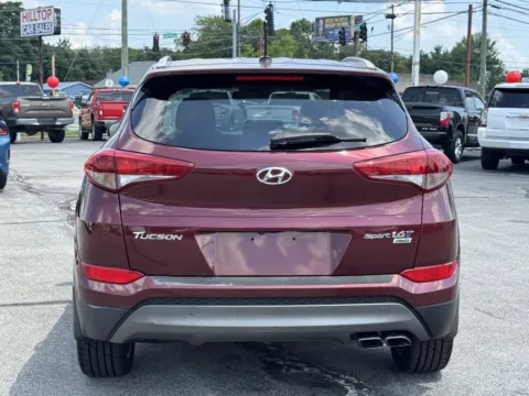 More photos of 2016 HYUNDAI TUCSON LIMITED at Hilltop Car Sales, TN