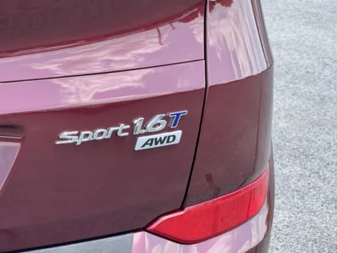 More photos of 2016 HYUNDAI TUCSON LIMITED at Hilltop Car Sales, TN
