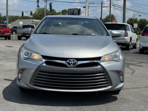 Photos of 2017 TOYOTA CAMRY LE for sale in Knoxville, TN at Hilltop Car Sales