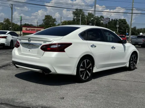 Another view of 2018 NISSAN ALTIMA 2.5 for sale in Knoxville, TN at Hilltop Car Sales