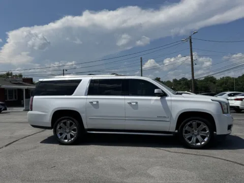 Photos of 2016 GMC YUKON XL DENALI for sale in Knoxville, TN at Hilltop Car Sales