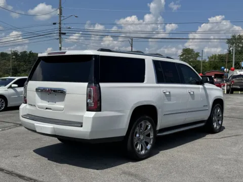 Another view of 2016 GMC YUKON XL DENALI for sale in Knoxville, TN at Hilltop Car Sales