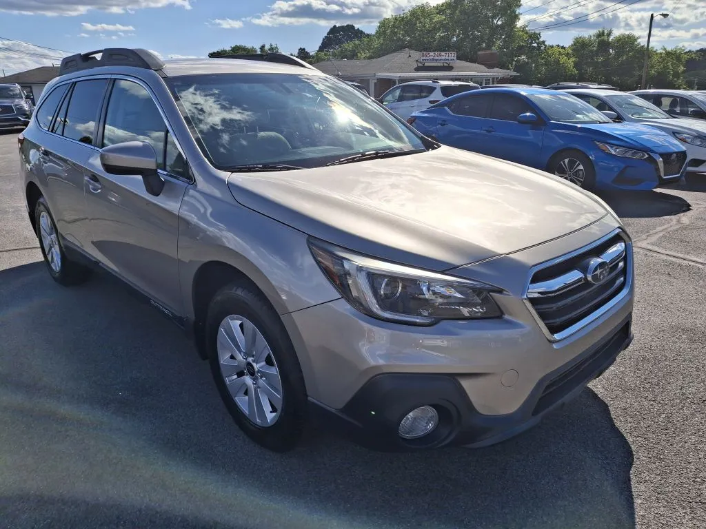 2019 SUBARU OUTBACK 2.5I PREMIUM