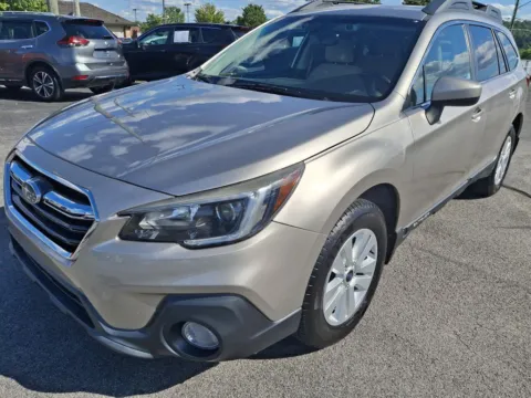 Another view of 2019 SUBARU OUTBACK 2.5I PREMIUM for sale in Knoxville, TN at Hilltop Car Sales