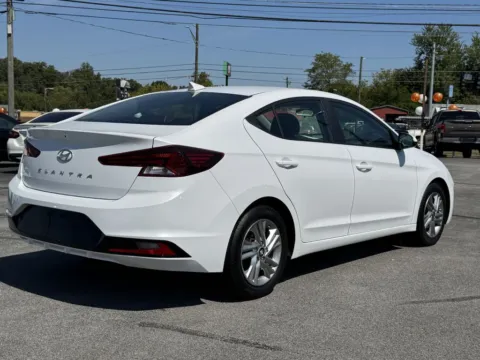 Another view of 2020 HYUNDAI ELANTRA SEL for sale in Knoxville, TN at Hilltop Car Sales