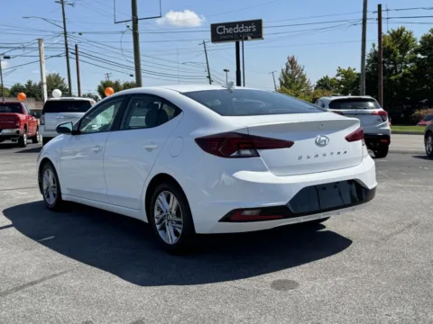 More photos of 2020 HYUNDAI ELANTRA SEL at Hilltop Car Sales, TN
