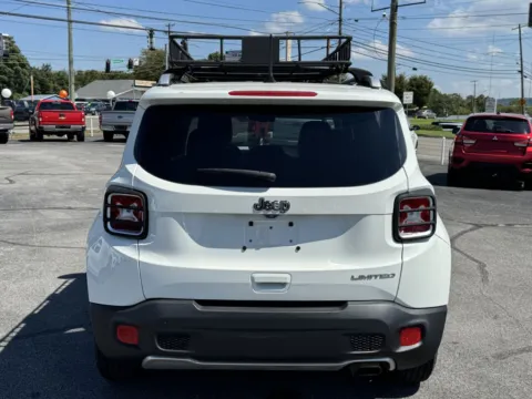 More photos of 2018 JEEP RENEGADE LIMITED at Hilltop Car Sales, TN