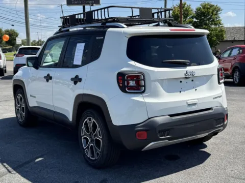 More photos of 2018 JEEP RENEGADE LIMITED at Hilltop Car Sales, TN