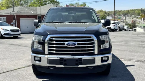 Another view of 2016 FORD F-150 SUPERCREW for sale in Knoxville, TN at Hilltop Car Sales