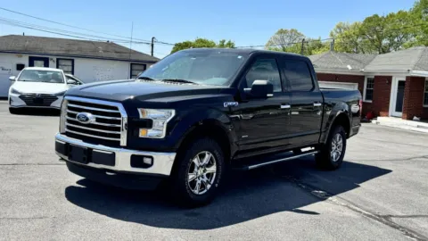 Another view of 2016 FORD F-150 SUPERCREW for sale in Knoxville, TN at Hilltop Car Sales