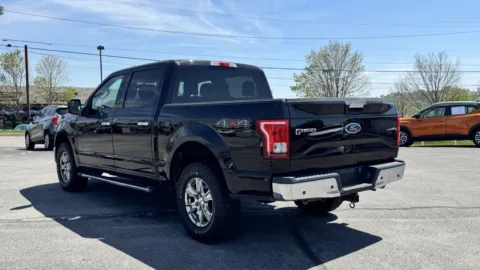 More photos of 2016 FORD F-150 SUPERCREW at Hilltop Car Sales, TN
