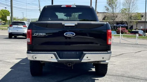 More photos of 2016 FORD F-150 SUPERCREW at Hilltop Car Sales, TN