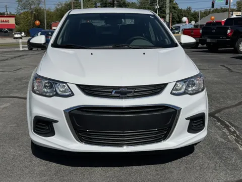 Photos of 2019 CHEVROLET SONIC LT for sale in Knoxville, TN at Hilltop Car Sales