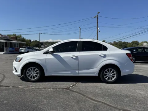 More photos of 2019 CHEVROLET SONIC LT at Hilltop Car Sales, TN